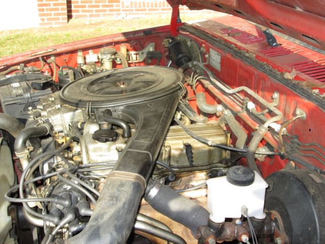 1986 Mazda B-Series Pickups SE 5 - photo 9