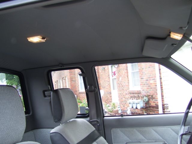 1986 Mazda B-Series Pickups CONVIENANCE PACKAGE - photo 11