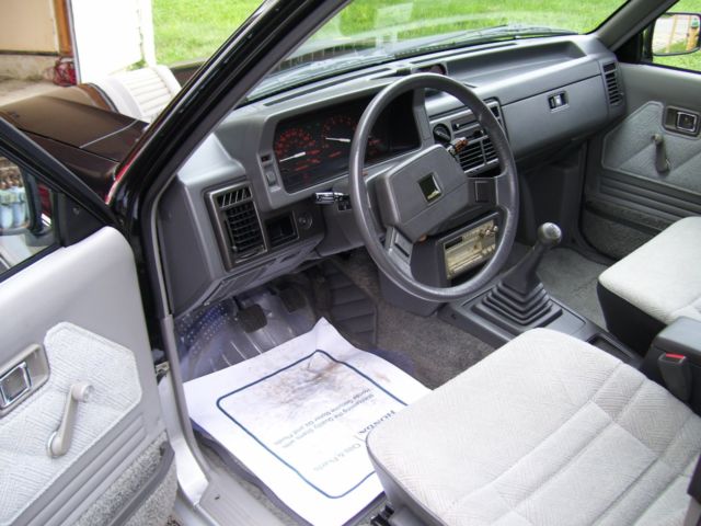 1986 Mazda B-Series Pickups CONVIENANCE PACKAGE - photo 13