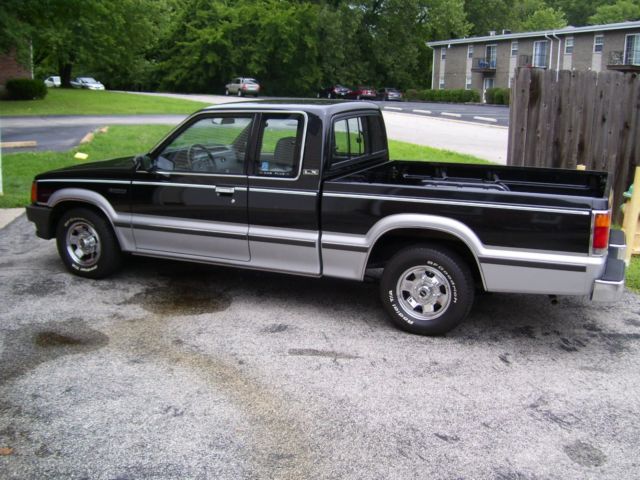 1986 Mazda B-Series Pickups CONVIENANCE PACKAGE - photo 2