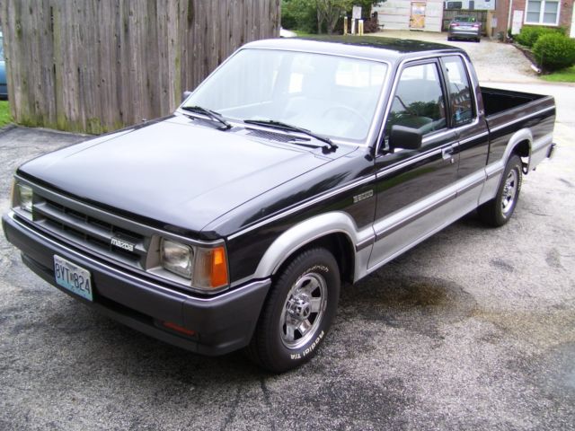 1986 Mazda B-Series Pickups CONVIENANCE PACKAGE - photo 3