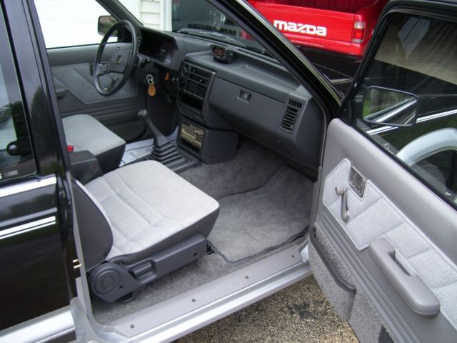 1986 Mazda B-Series Pickups CONVIENANCE PACKAGE - photo 7