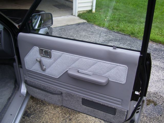 1986 Mazda B-Series Pickups CONVIENANCE PACKAGE - photo 8