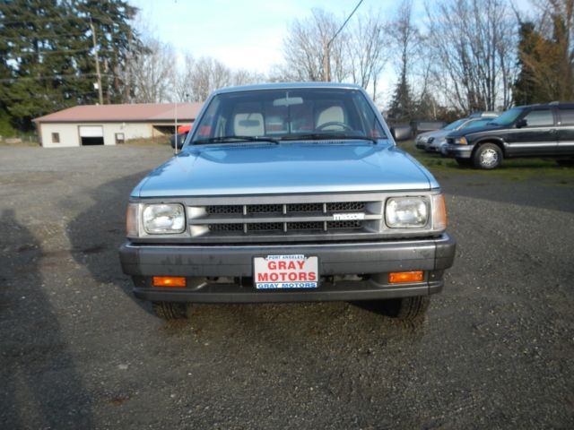 1986 Mazda B-Series Pickups LX Reg. Cab Longbed - photo 2