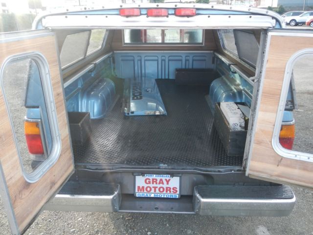 1986 Mazda B-Series Pickups LX Reg. Cab Longbed - photo 7