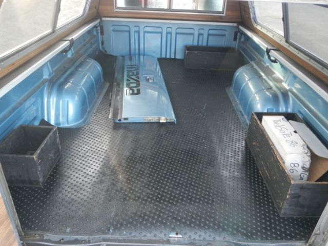 1986 Mazda B-Series Pickups LX Reg. Cab Longbed - photo 8