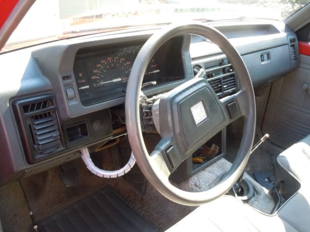 1986 Mazda B-Series Pickups SE - photo 10