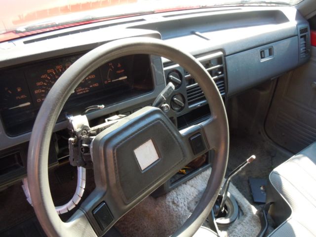 1986 Mazda B-Series Pickups SE - photo 11