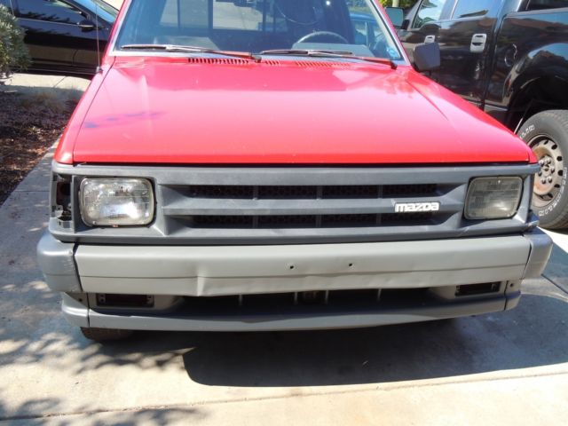 1986 Mazda B-Series Pickups SE - photo 13