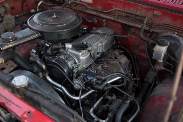 1986 Mazda B-Series Pickups SE - photo 2