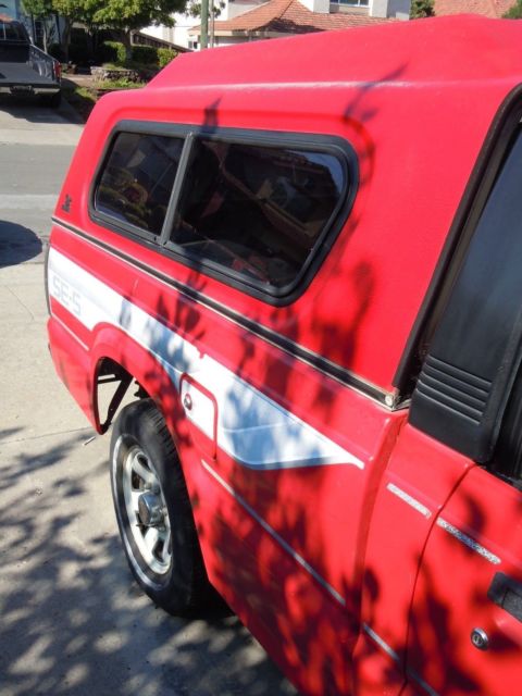 1986 Mazda B-Series Pickups SE - photo 5