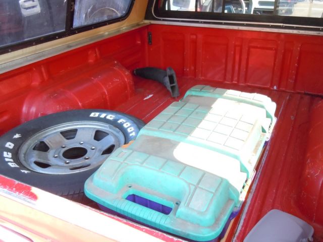 1986 Mazda B-Series Pickups SE - photo 6