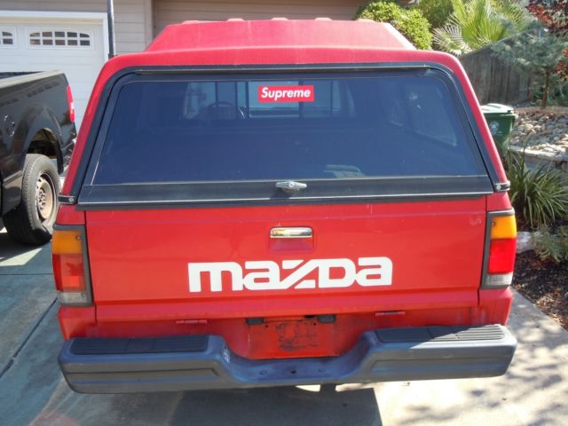 1986 Mazda B-Series Pickups SE - photo 7