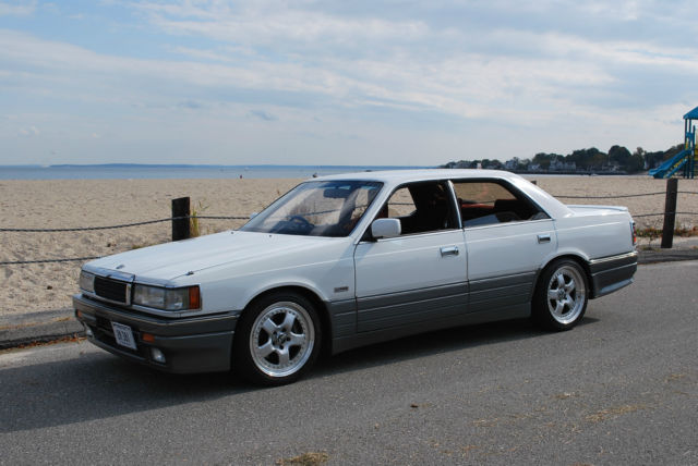 1986 Mazda Luce Royal Classic 13B Rotary RHD JDM 1986 Mazda RX-7 Luce Royal Classic