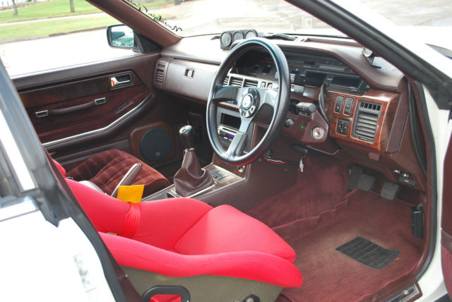 1986 Mazda RX-7 Luce Royal Classic - photo 11