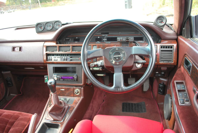 1986 Mazda RX-7 Luce Royal Classic - photo 12