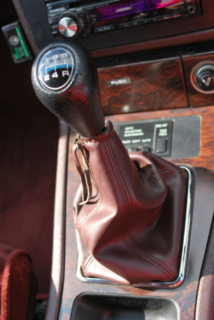 1986 Mazda RX-7 Luce Royal Classic - photo 13