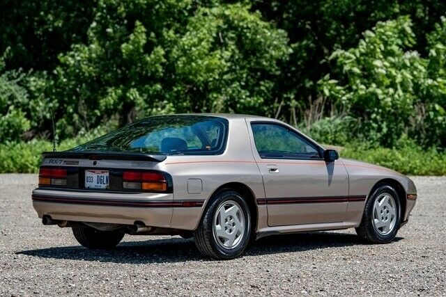 1986 Mazda RX-7 -- - photo 13