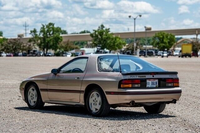 1986 Mazda RX-7 -- - photo 8