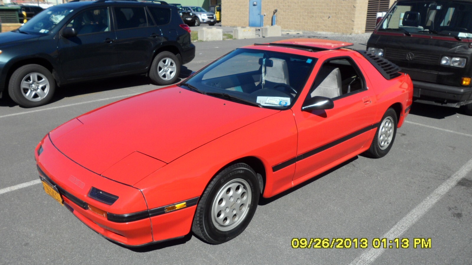 1986 Mazda RX-7 - photo 2