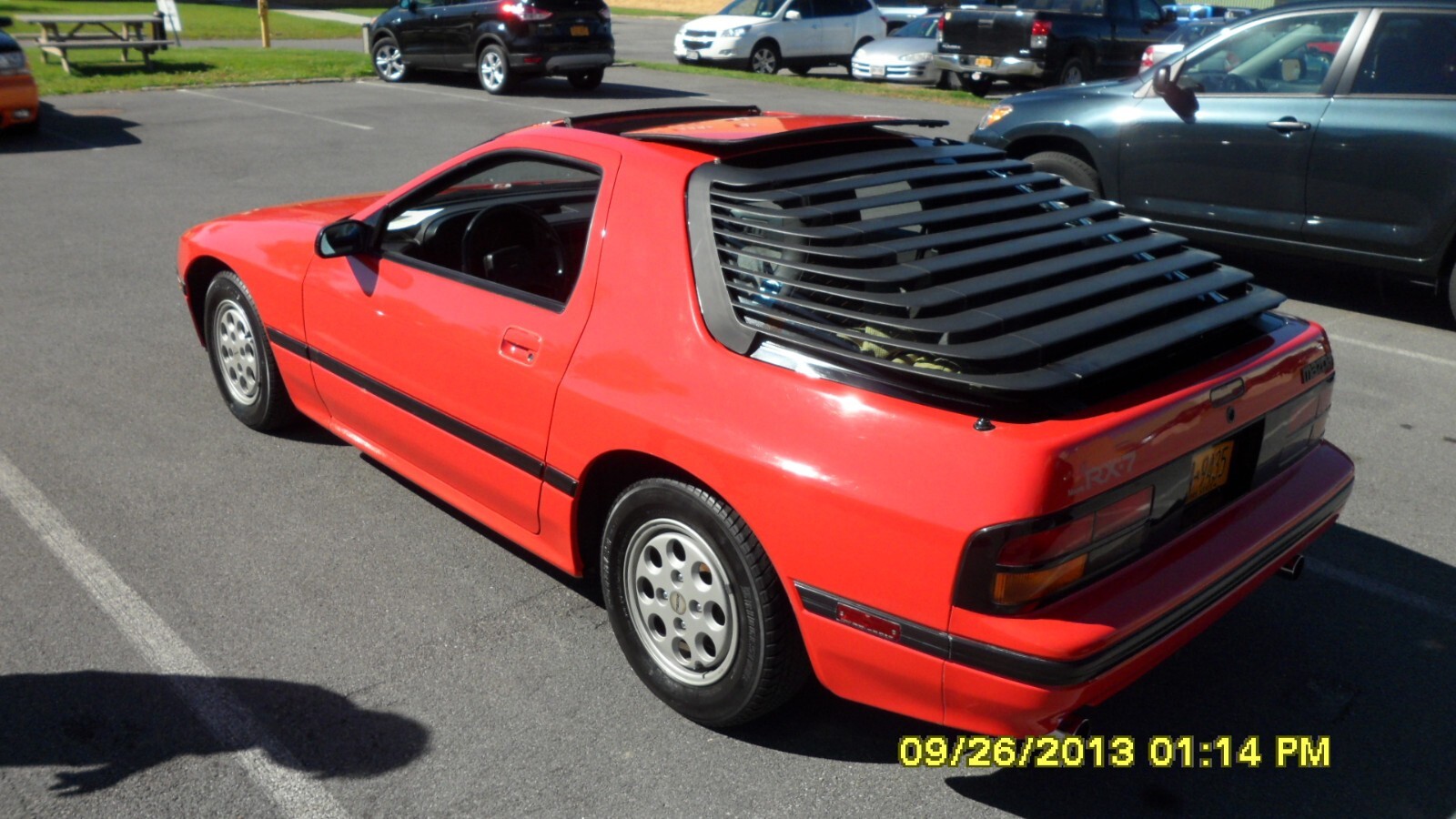1986 Mazda RX-7 - photo 3