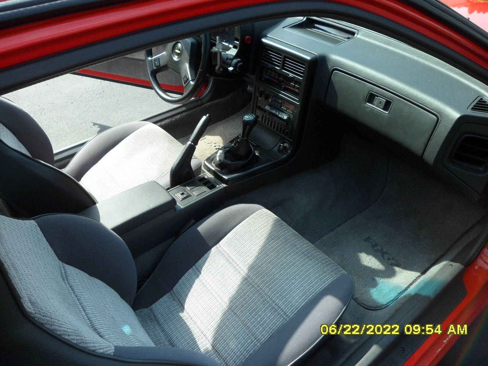1986 Mazda RX-7 - photo 5