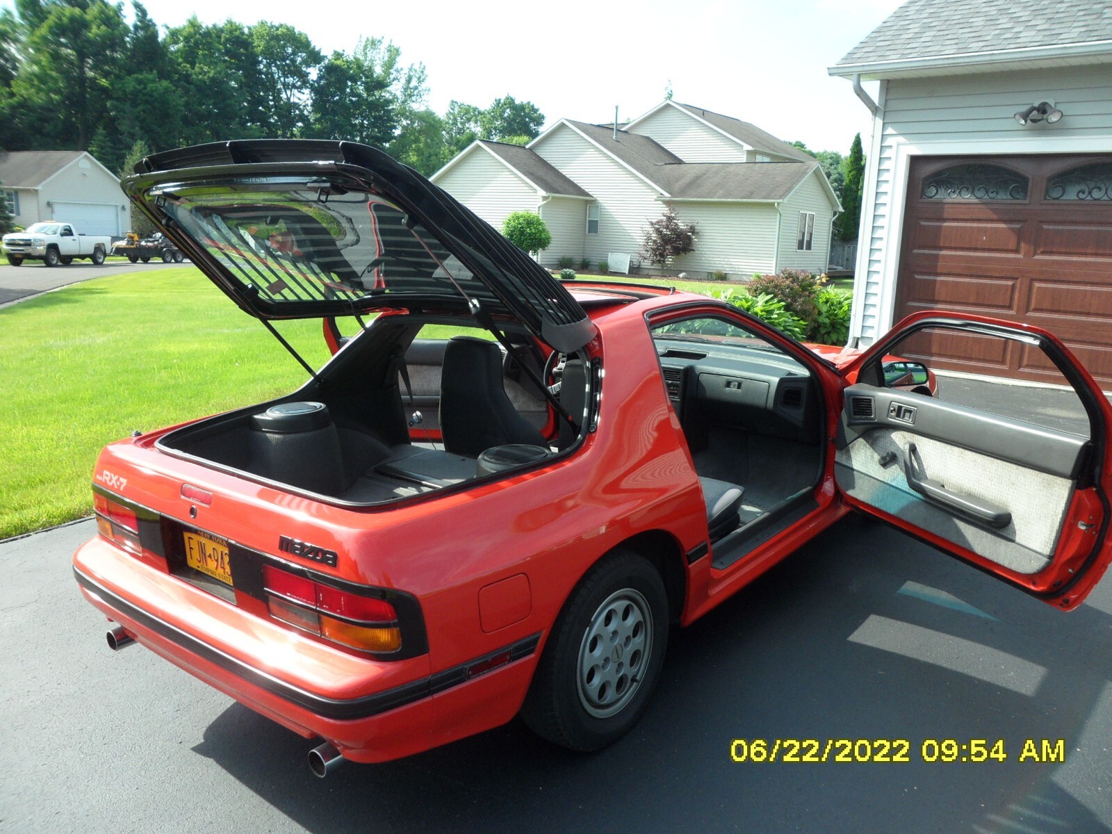 1986 Mazda RX-7 - photo 6
