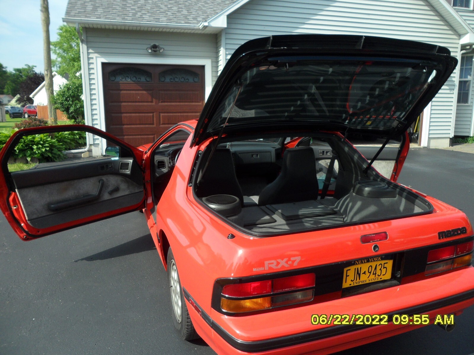 1986 Mazda RX-7 - photo 7