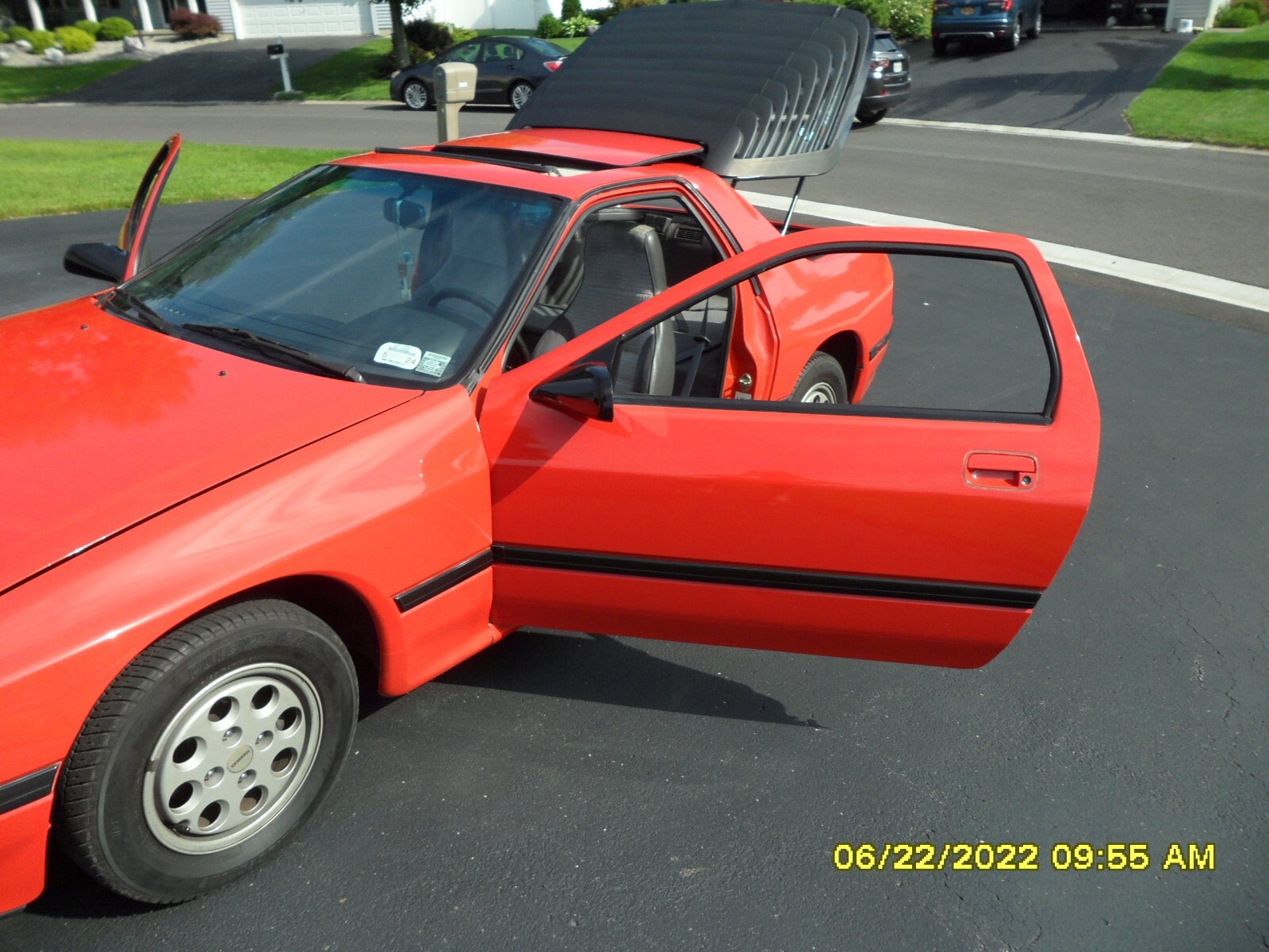 1986 Mazda RX-7 - photo 8