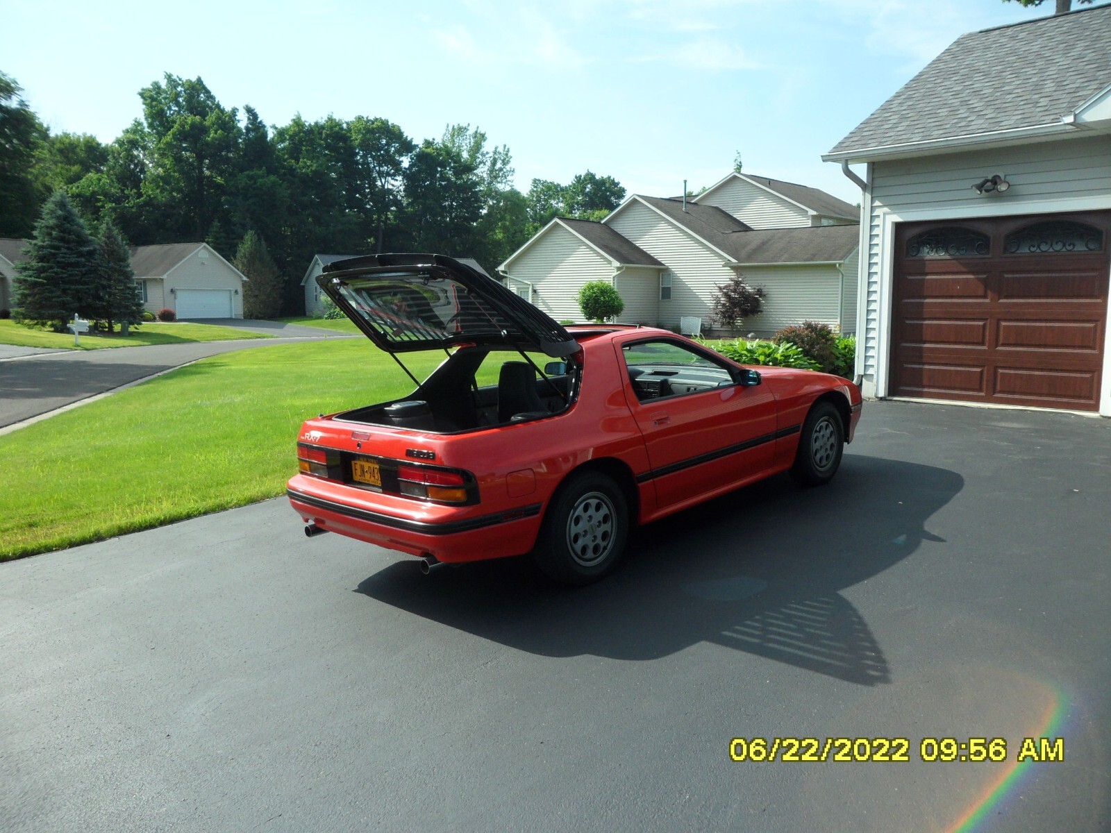 1986 Mazda RX-7 - photo 9