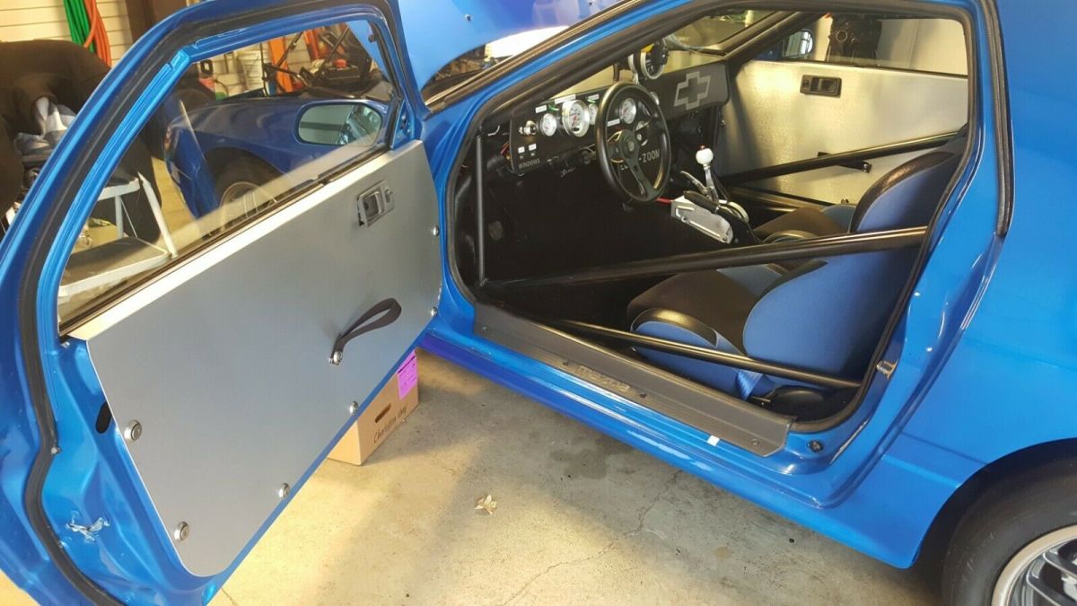 1986 Mazda RX-7 - photo 10