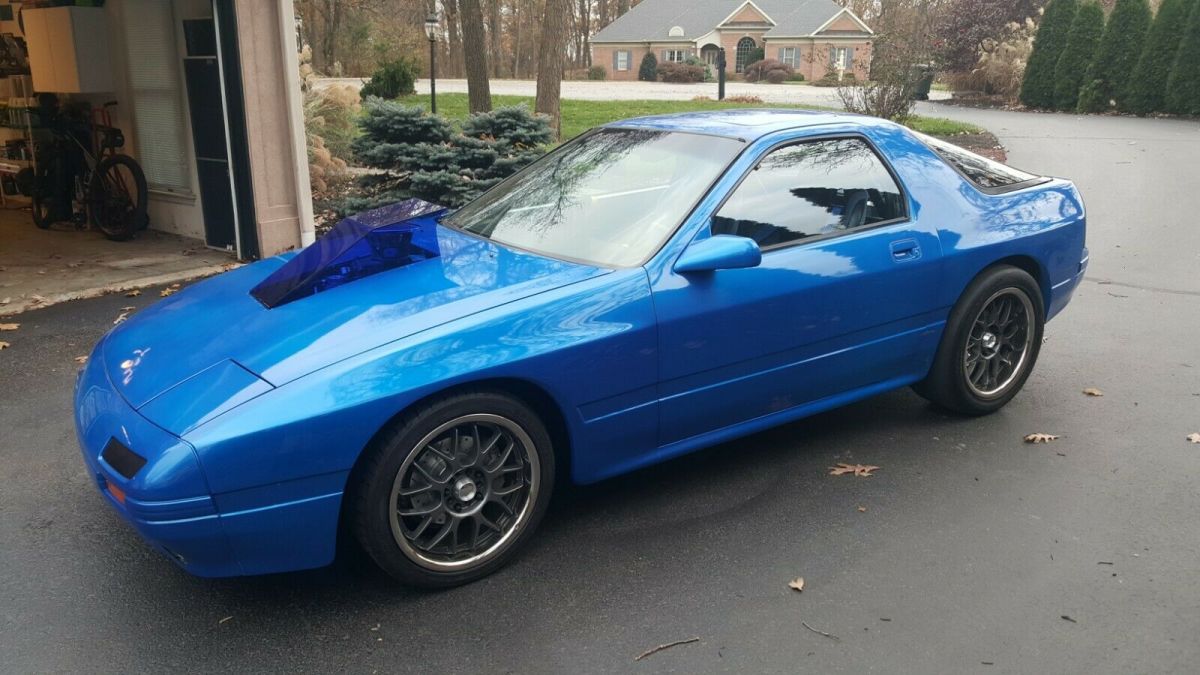 1986 Mazda RX-7 - photo 4