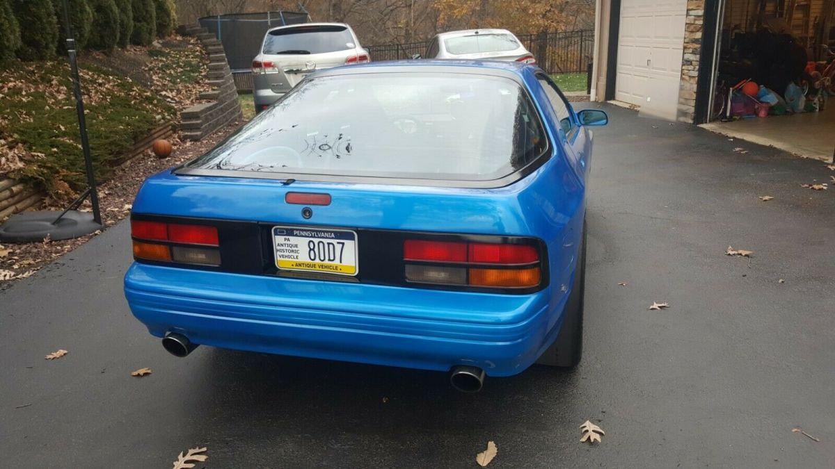 1986 Mazda RX-7 - photo 5
