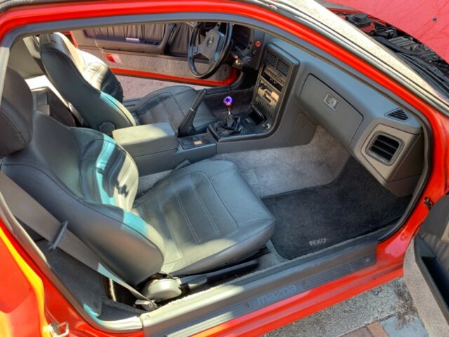1986 Mazda RX-7 GXL - photo 11