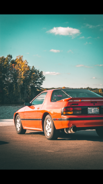1986 Mazda RX-7 GXL - photo 2