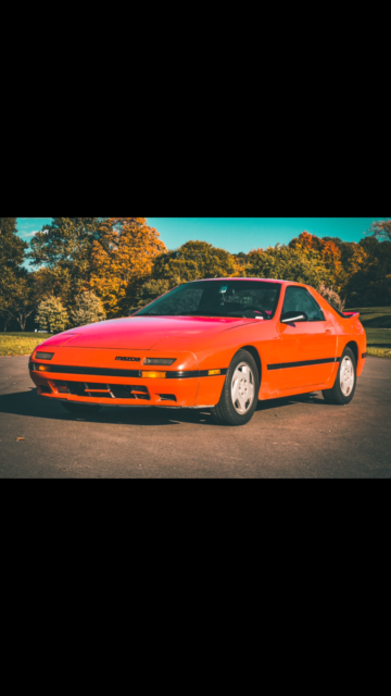 1986 Mazda RX-7 GXL - photo 3