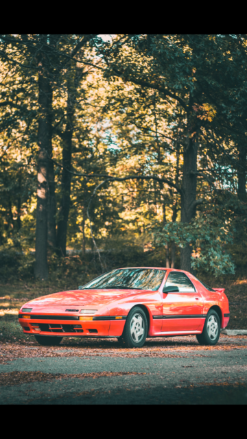 1986 Mazda RX-7 GXL - photo 4