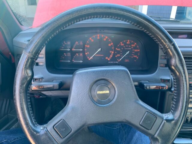 1986 Mazda RX-7 GXL - photo 9
