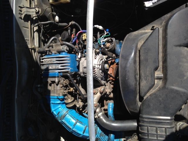 1986 Mazda RX-7 - photo 4