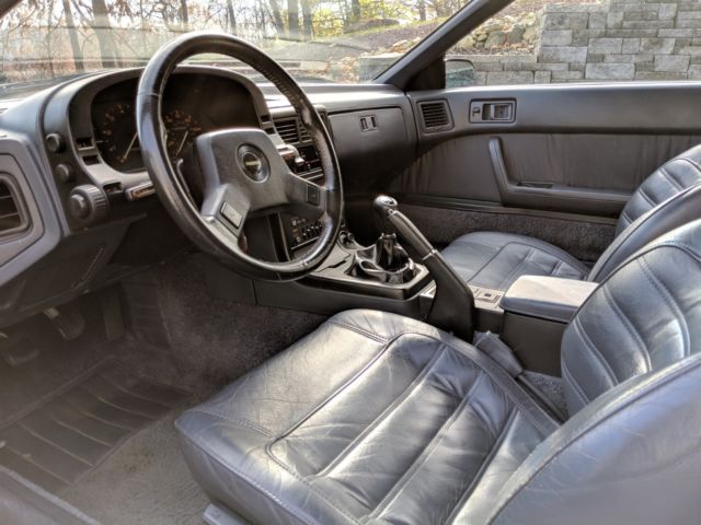 1986 Mazda RX-7 GXL - photo 11