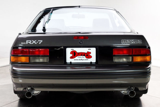 1986 Mazda RX-7 GXL - photo 12