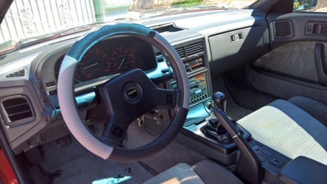 1986 Mazda RX-7 GXL - photo 11