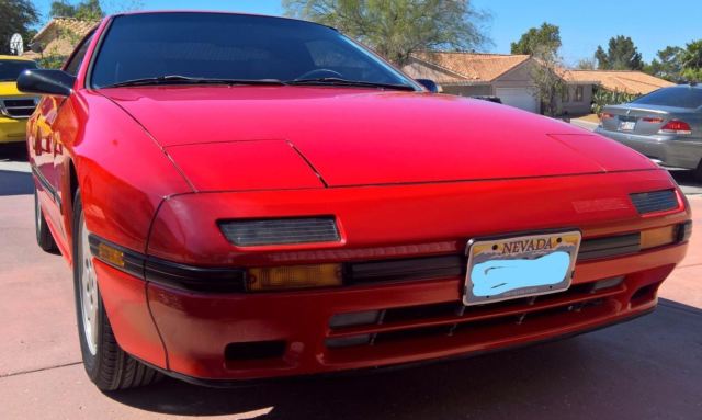 1986 Mazda RX-7 GXL - photo 9