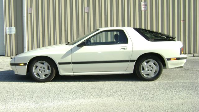 1986 Mazda RX-7 - photo 2