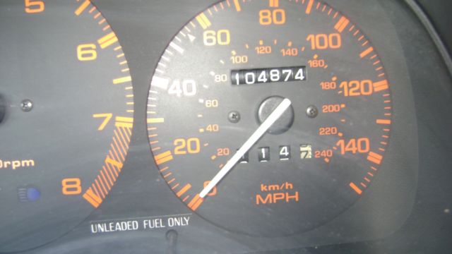1986 Mazda RX-7 - photo 9