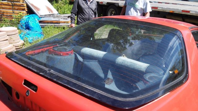 1986 Mazda RX-7 - photo 3