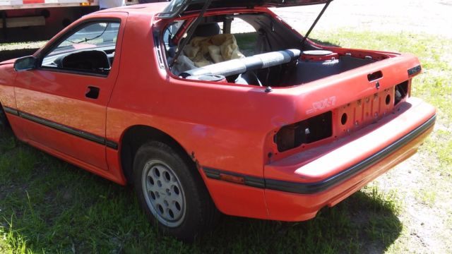 1986 Mazda RX-7 - photo 6