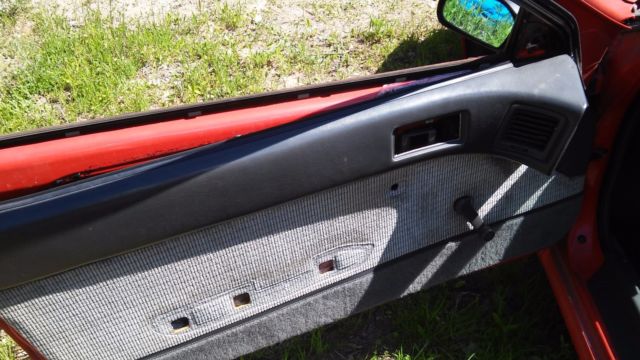 1986 Mazda RX-7 - photo 8