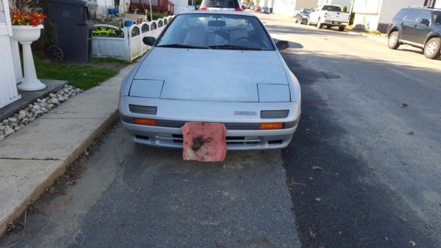 1986 Mazda RX-7