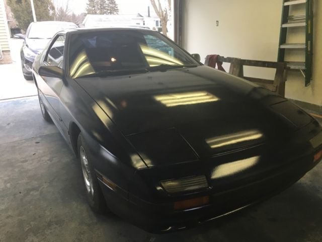 1986 Mazda Rx7 2 door coupe. 1986 Mazda RX-7